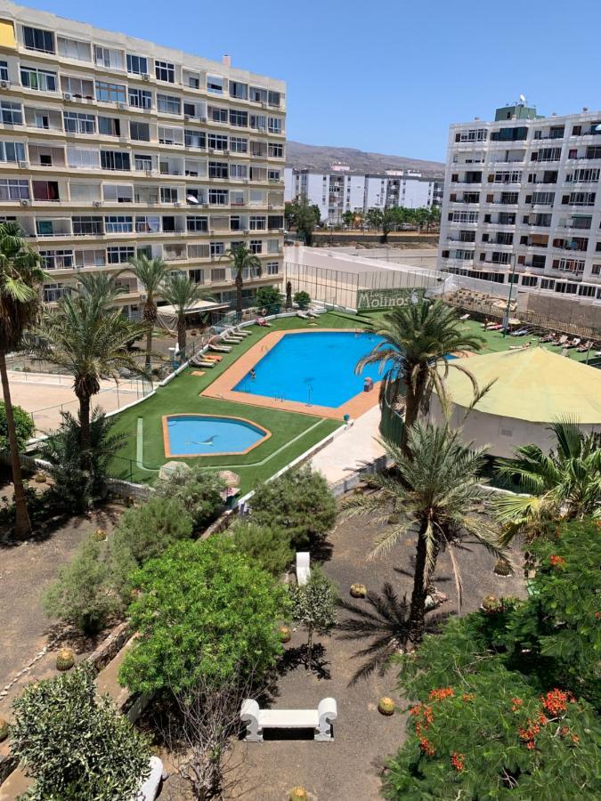 Los Molinos 1983 Maspalomas  Exterior photo